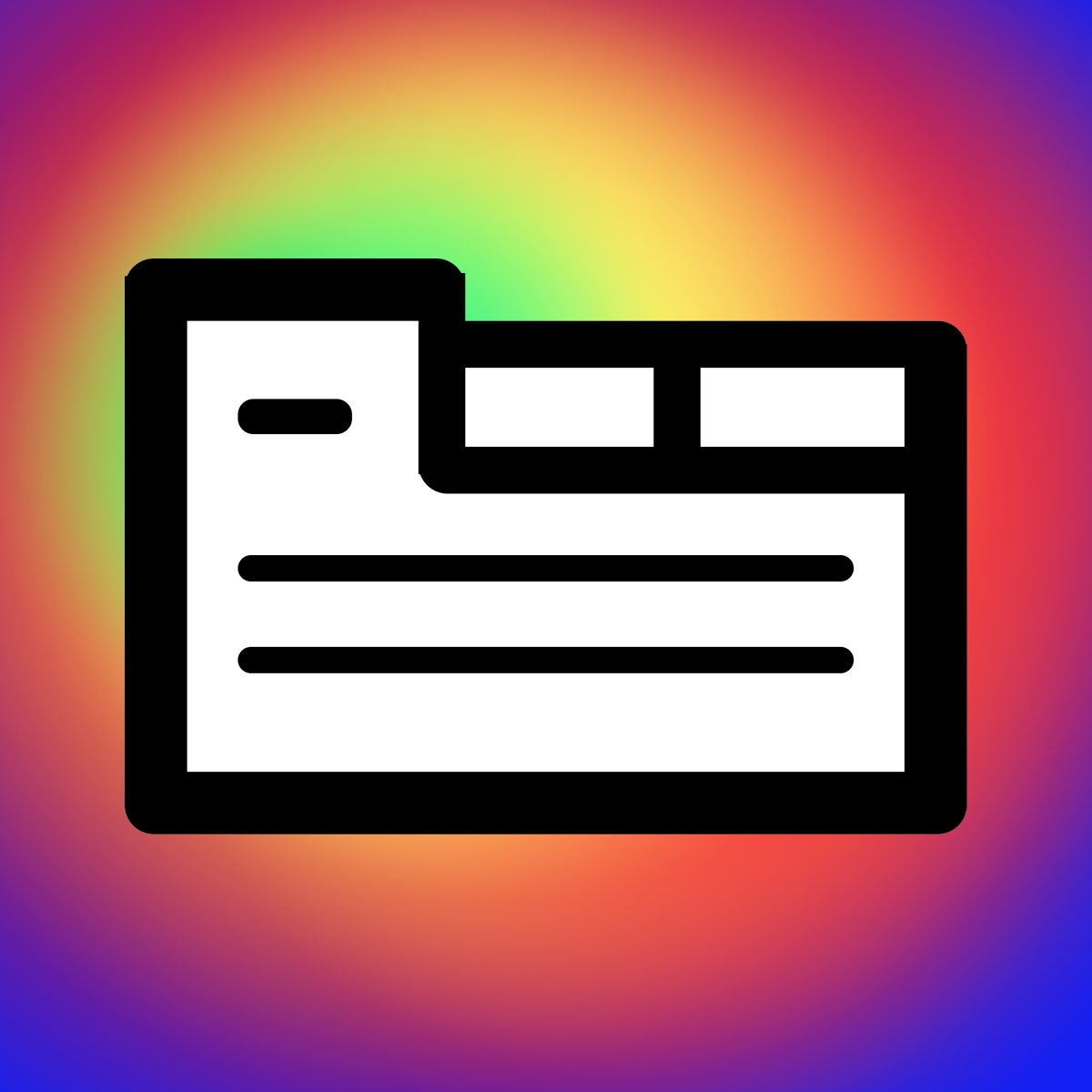 App icon