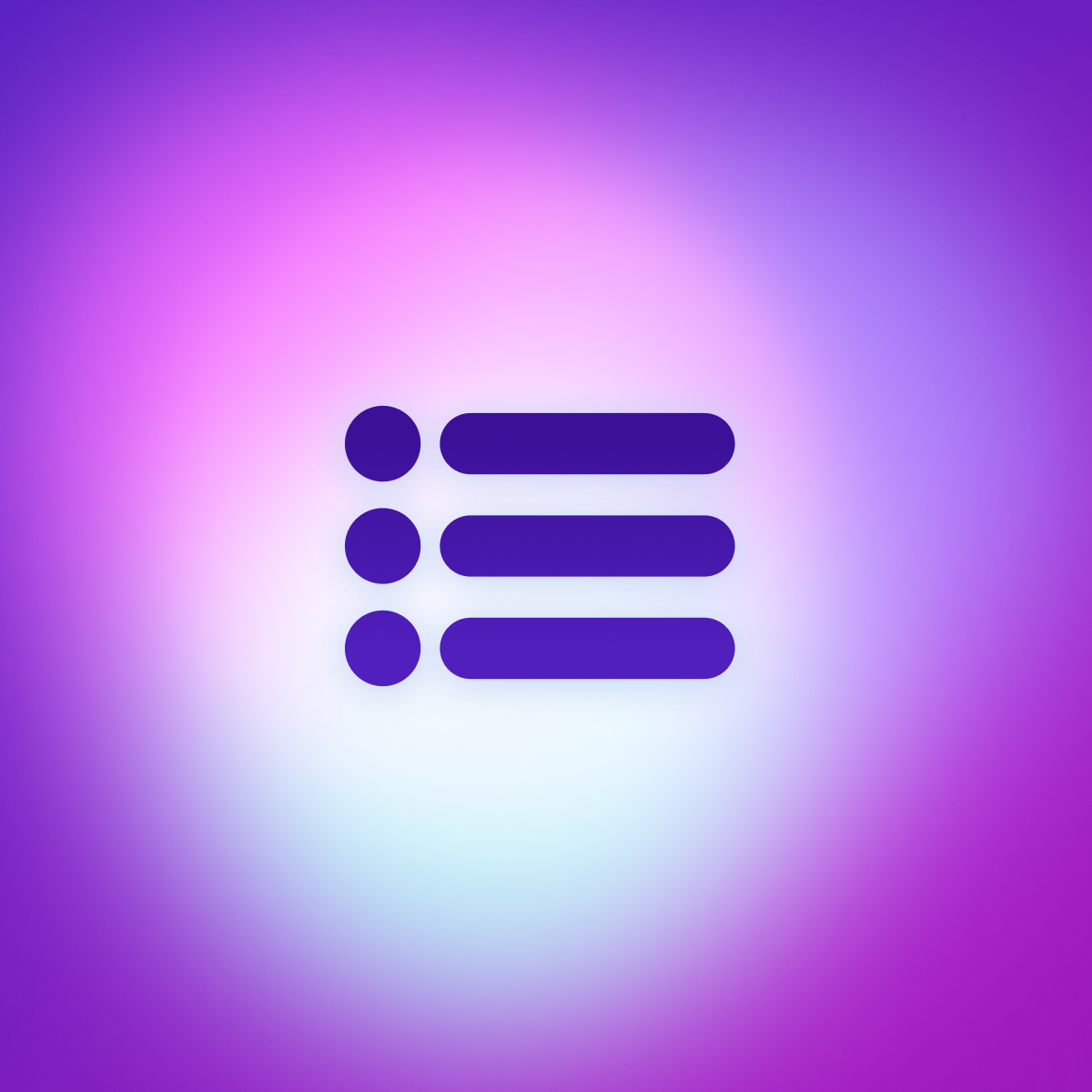 App icon