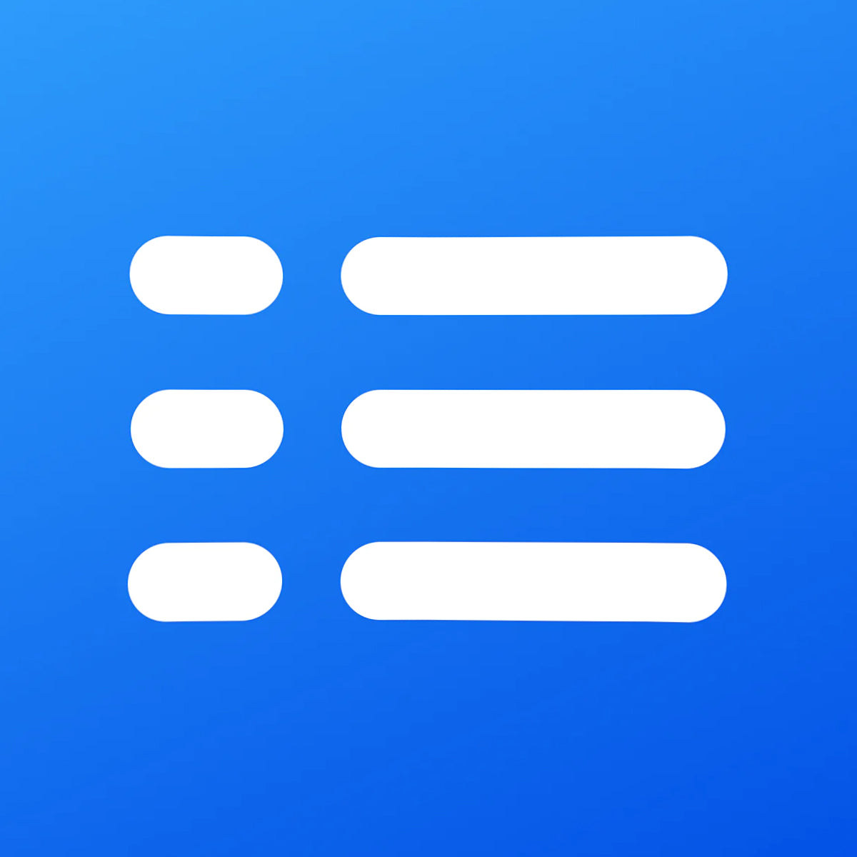 App icon