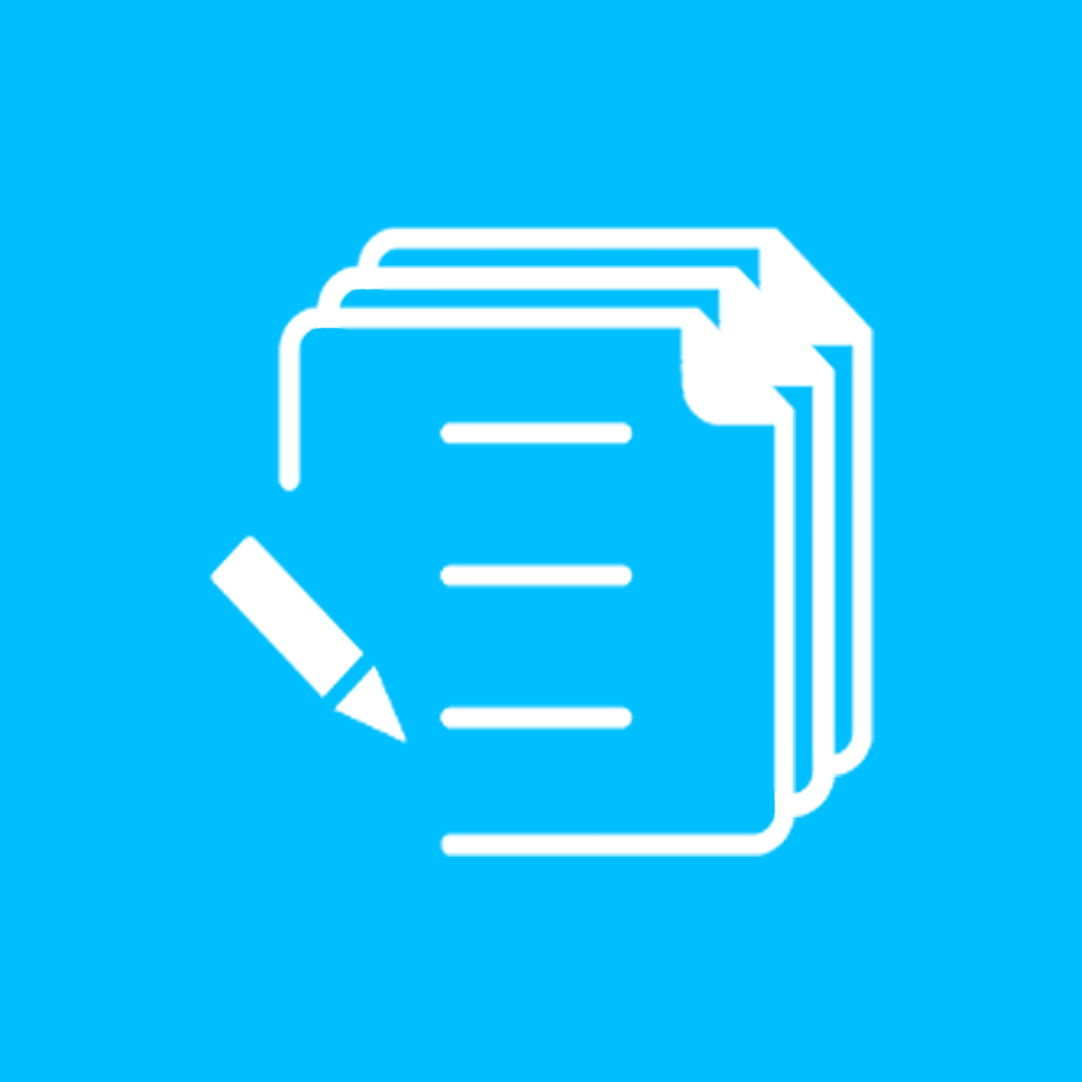 App icon