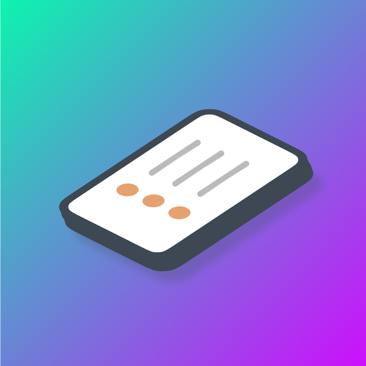 App icon
