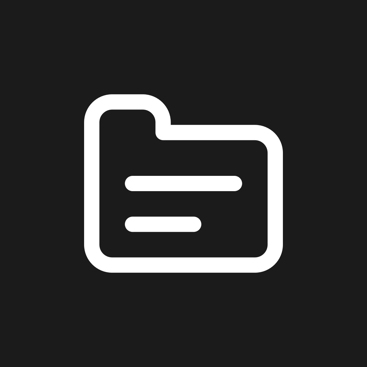App icon