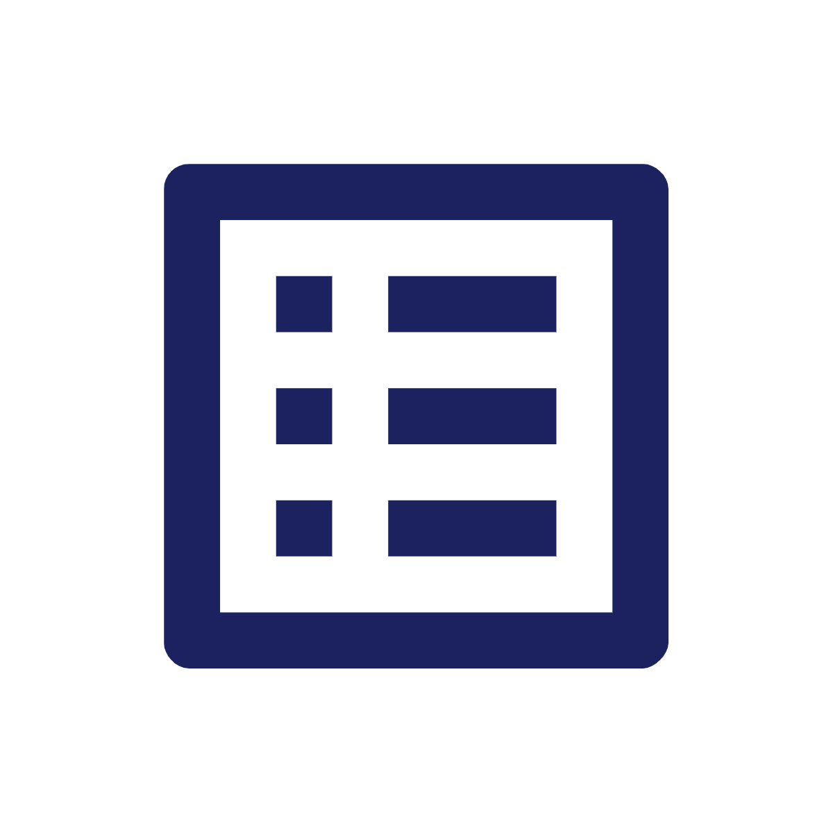 App icon