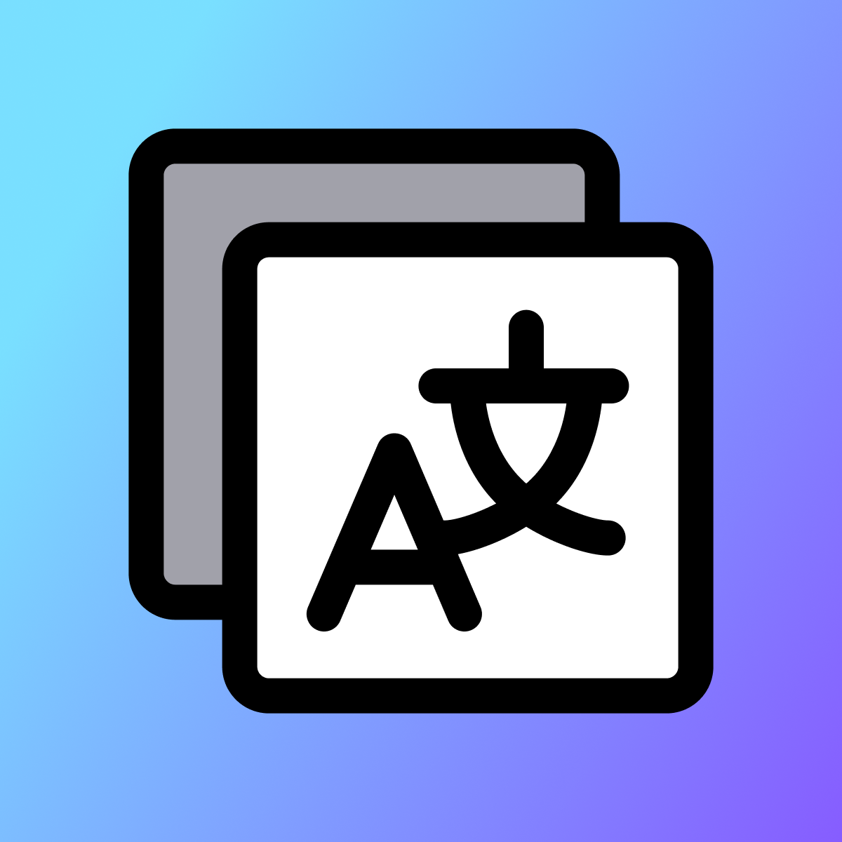 App icon