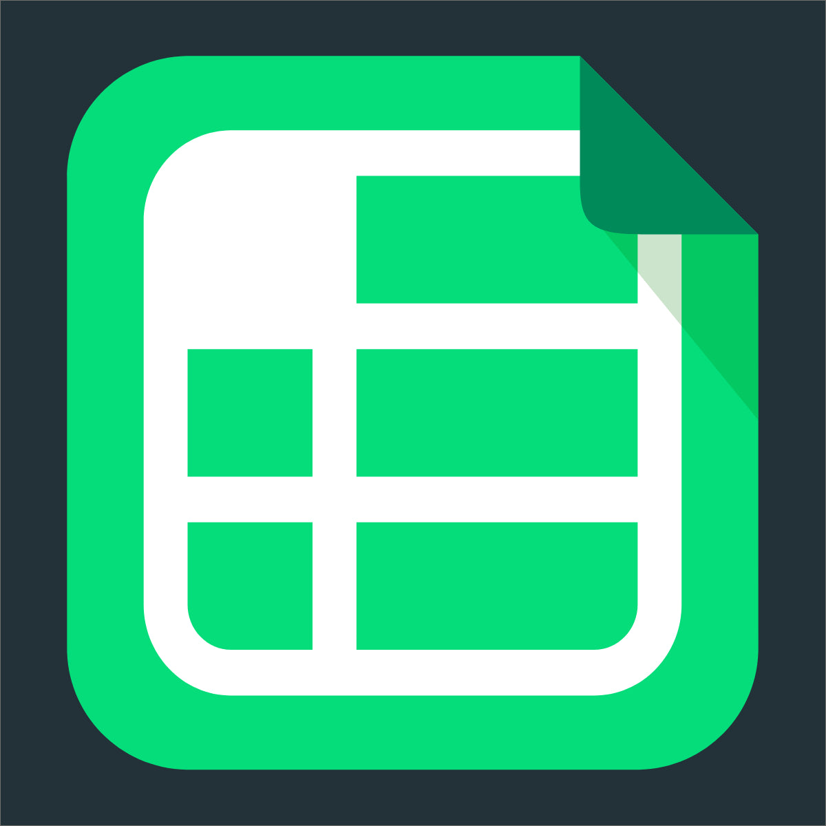 App icon
