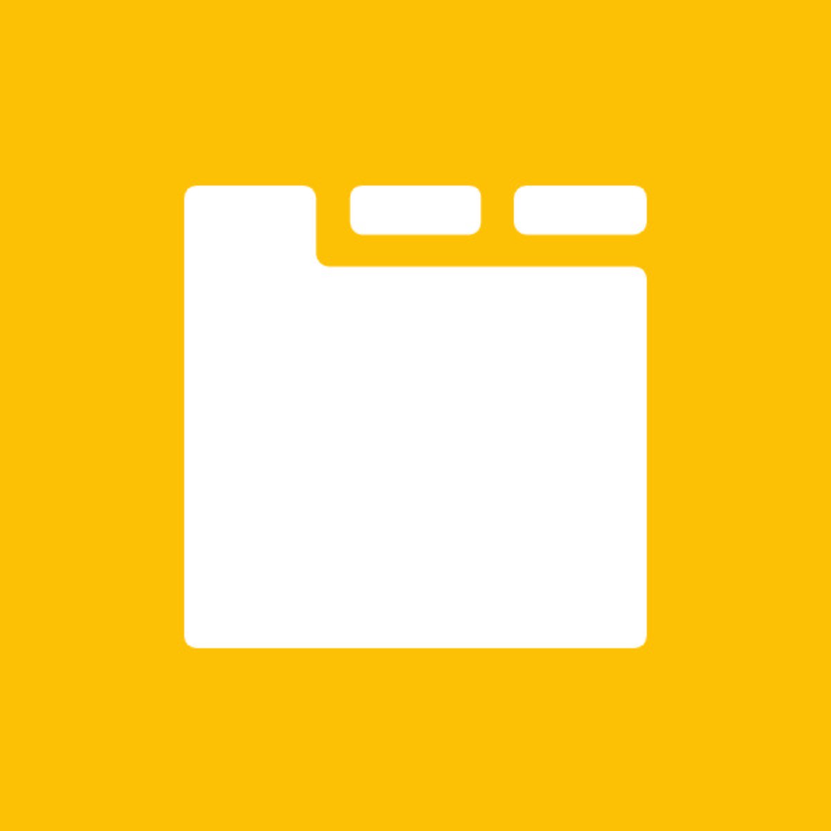 App icon