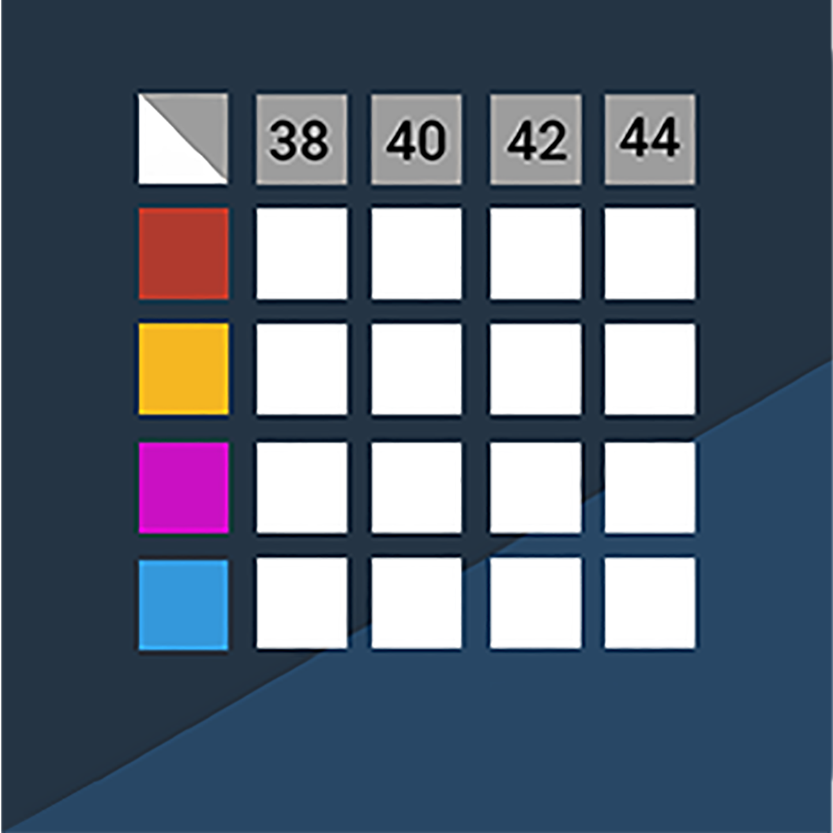 App icon